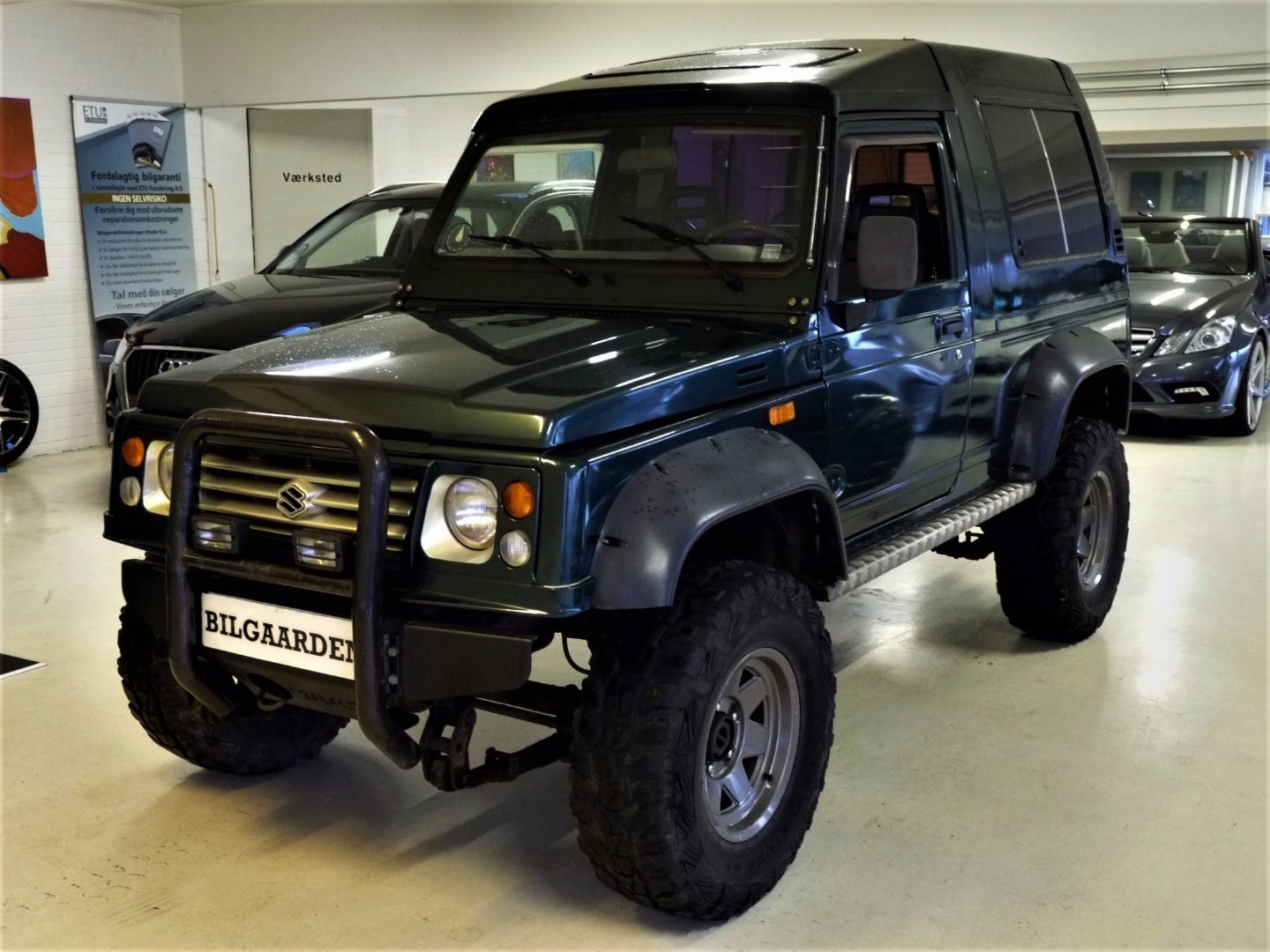 4wd biler til salg 4wd biler til salg